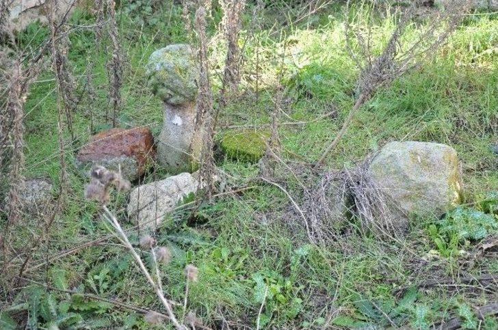 (özel Haber) Fatih’in Akrabalarının Türbesi Talan Edilmiş Durumda G2