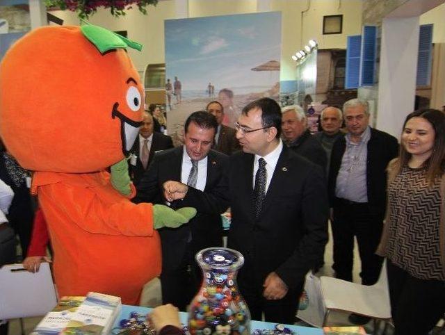 Menderes Emıtt’te Tanıtıldı 1