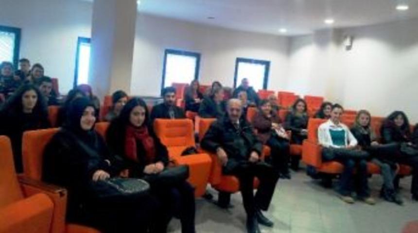 Et&uuml;t &Ouml;ğretmenleriyle Toplantı