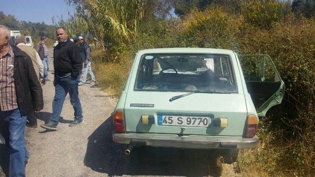 Saruhanlı’da Trafik Kazası: 3 Kişi Yaralandı