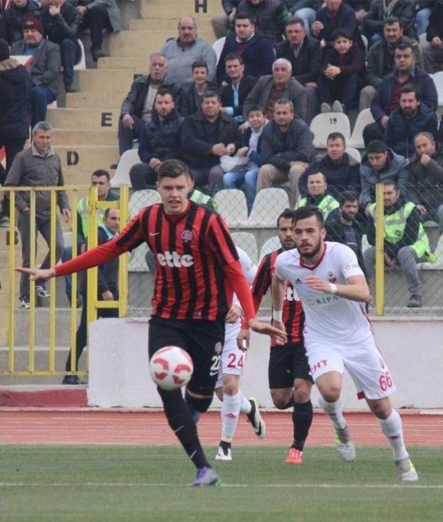 Tff 2. Lig: Kipaş Kahramanmaraşspor: 1 - Ottocool Karagümrük: 0