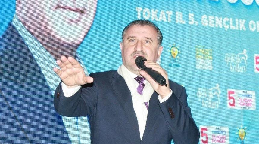 Gençlik Ve Spor Bakanı Bak: "kimse Türklere Meydan Okumasın"
