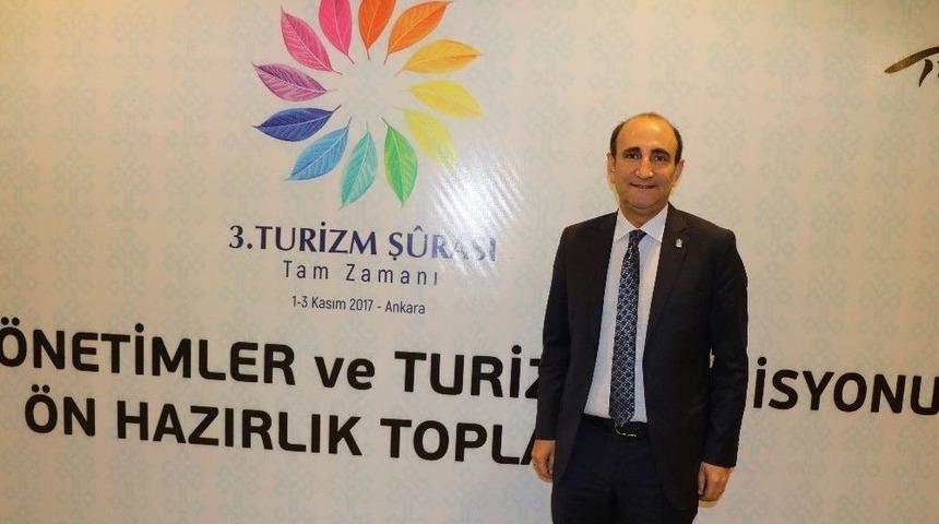 Edebali Turizm Şurası Yerel Y&ouml;netimler Komisyonu&rsquo;nda