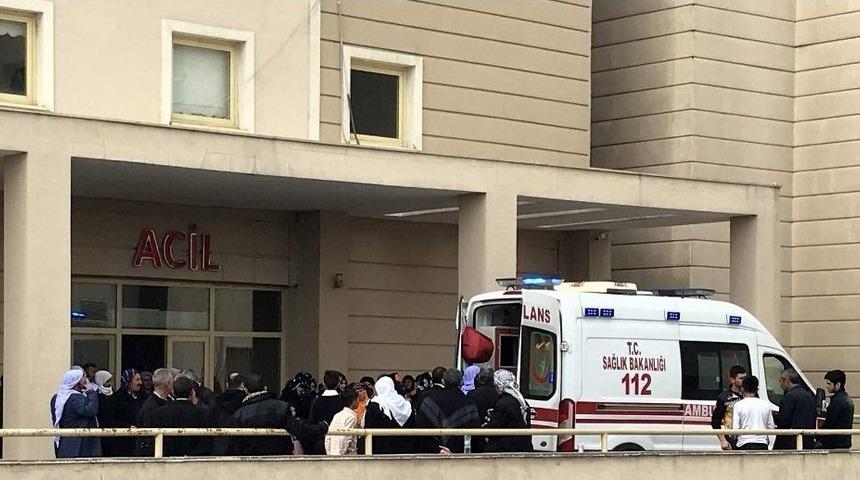 Siverek’te Düğünde 2 Çocuk Maganda Kurşunu İle Yaralandı