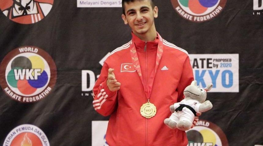 Eray Şamdan &Uuml;st &Uuml;ste 6. Kez Avrupa Şampiyonu