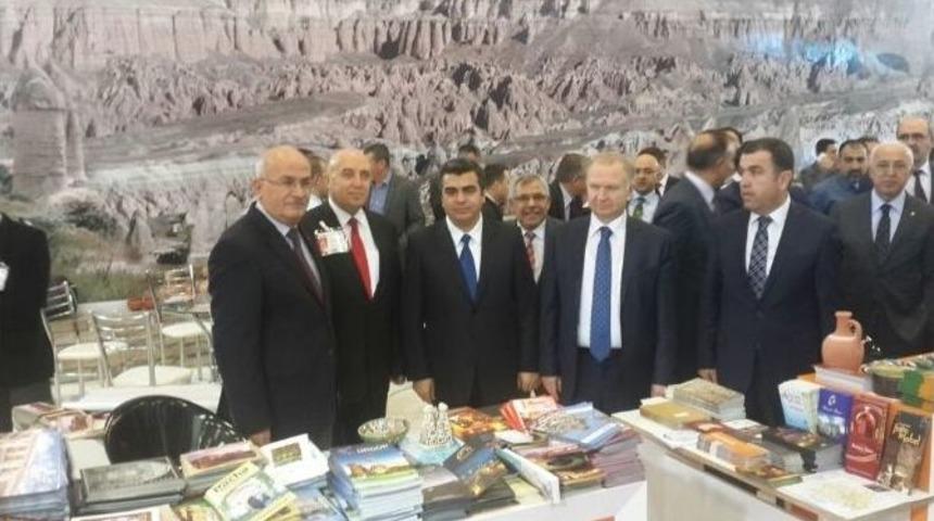 Kayseri, Emıtt 2015 Fuarı&rsquo;nda