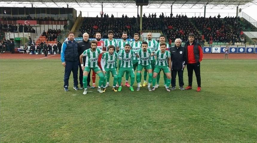 Yeşilyurt Belediyespor, Adıyaman’dan Eli Boş Döndü