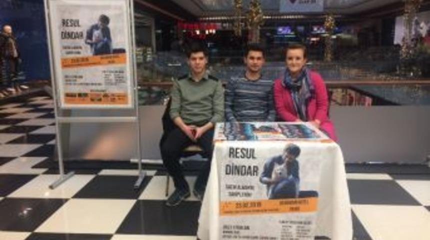 67 Burda Avm’de Anlamlı Projeyi Tanıttılar