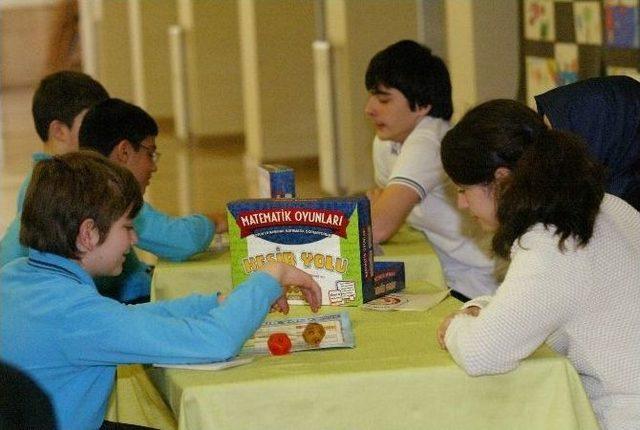 Çocuklarda Matematik Fobisi Oyunlarla Aşılıyor