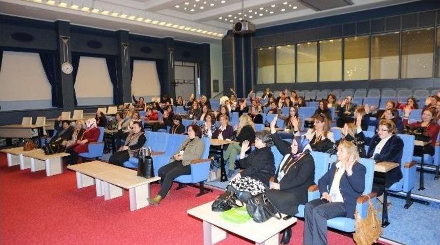 Kadın Meclisi&rsquo;nin Yeni Başkanı: Neşe Yılmaz Bakır