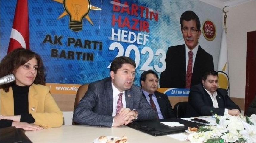 Milletvekili Tun&ccedil;: