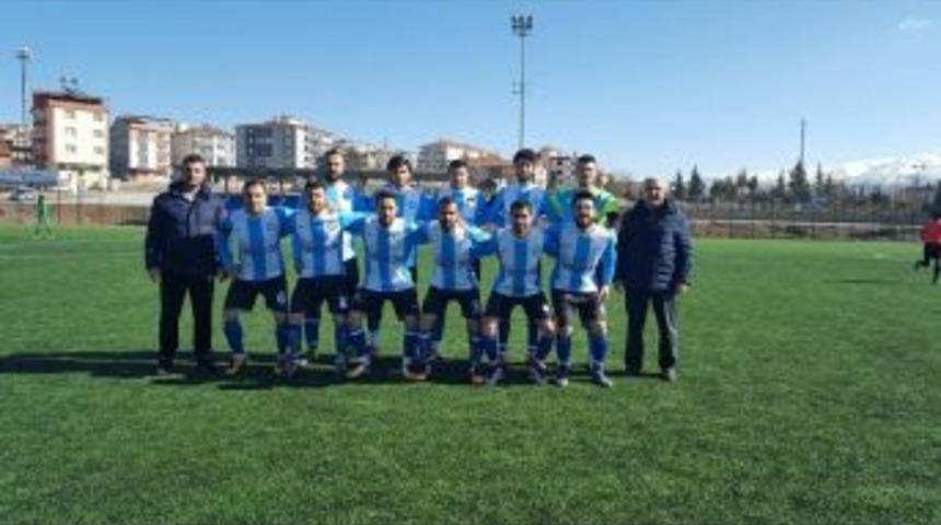 1.amatör Küme Büyükler Ligi’nde 10. Hafta Maçları