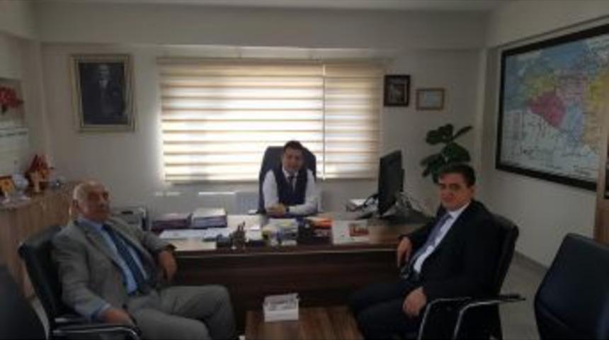 Başkan Yal&ccedil;ın&rsquo;dan Kamulaştırma G&ouml;r&uuml;şmesi