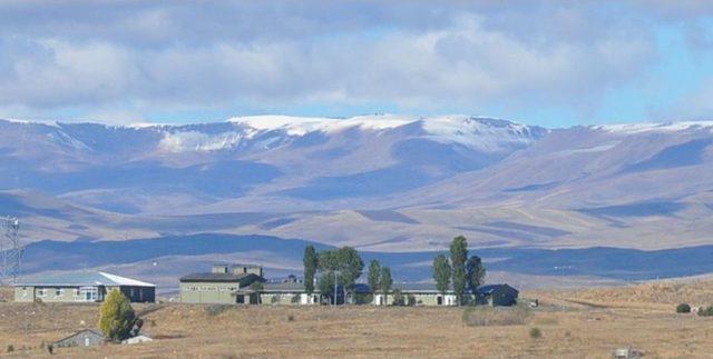 Kars’ta Soğuk Kendini Gösterdi, Hava Sıcaklığı Gece Eksi 5’e Düştü