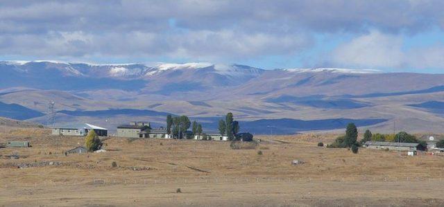 Kars’ta Soğuk Kendini Gösterdi, Hava Sıcaklığı Gece Eksi 5’e Düştü