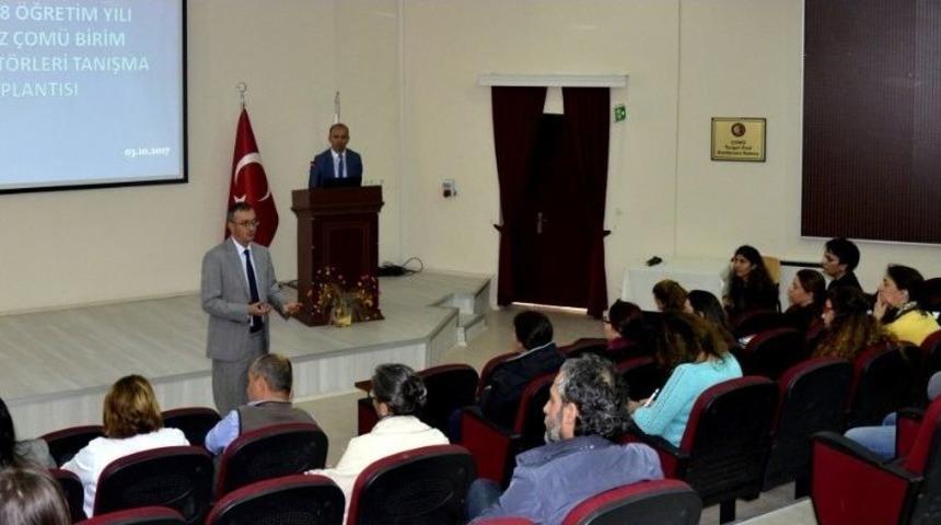 Engelsiz &Ccedil;om&uuml; &Ouml;ğrenci Birimi &Ccedil;alışmalarına Hız Kesmeden Devam Ediyor