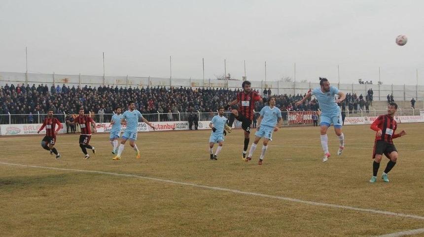 Erzincan&rsquo;da Taraftarlardan 90 Dakika Boyunca Afrin&rsquo;e Destek