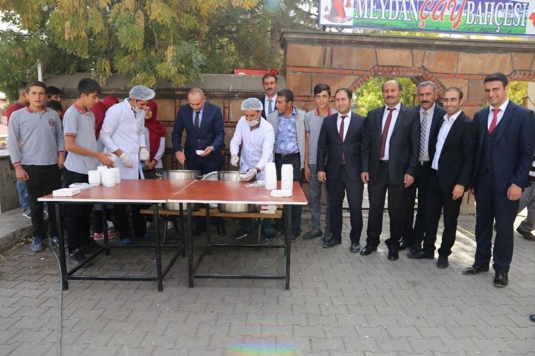 Varto&rsquo;da Aşure Etkinliği