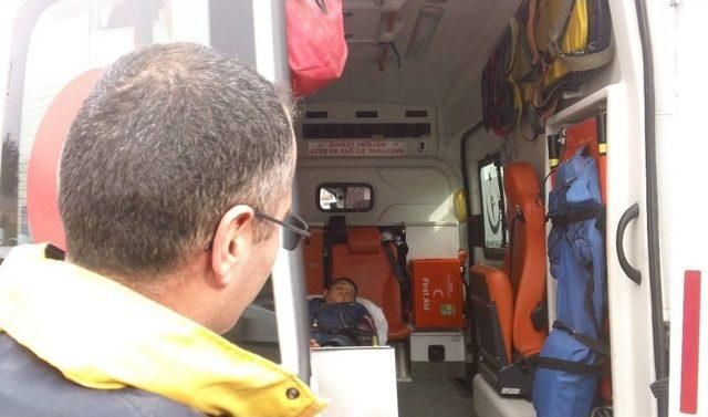 Akrabalar Arasında Arsa Kavgası: 6 Yaralı 2