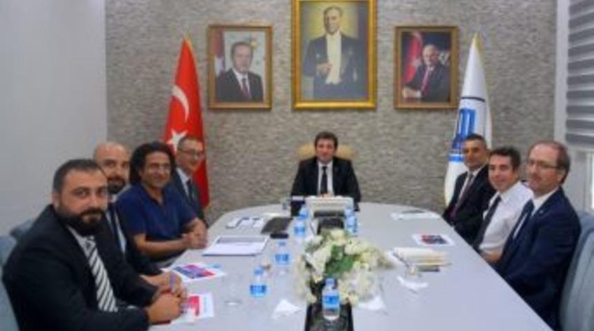 ’çanakkale 1. Proje Pazarı’nın Toplantısı Gerçekleştirildi