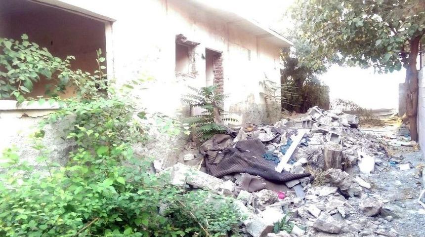 Üzerinden Ruhsatsız Tabanca Çıkan Bir Kişi Gözaltına Alındı