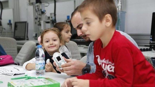 Özel Yetenekli Çocuklar İçin Zenginlestirilmiş Destek Egitim Programı Projesi