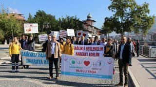 Sağlık İçin Günde 10 Bin Adım