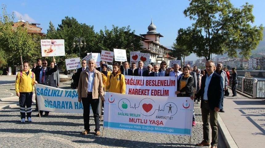 Sağlık İçin Günde 10 Bin Adım