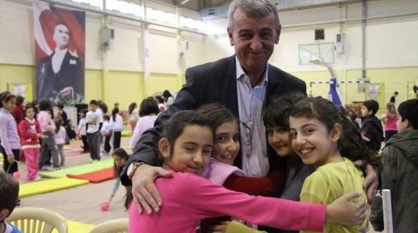 &Ouml;ğrencilere Karne Hediyesi Lunapark Bileti