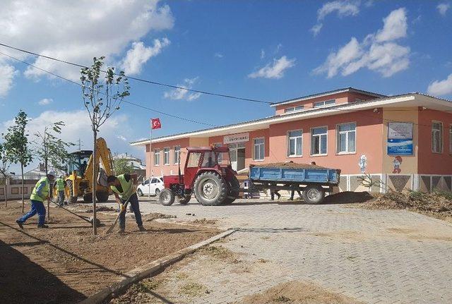 Van Büyükşehir Belediyesi’den Okullara Büyük Destek!