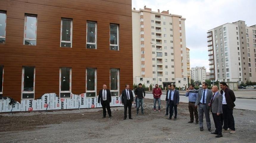 Erciyesevler Mahallesi Yeni Nesi Pazar Yerine Kavuşacak