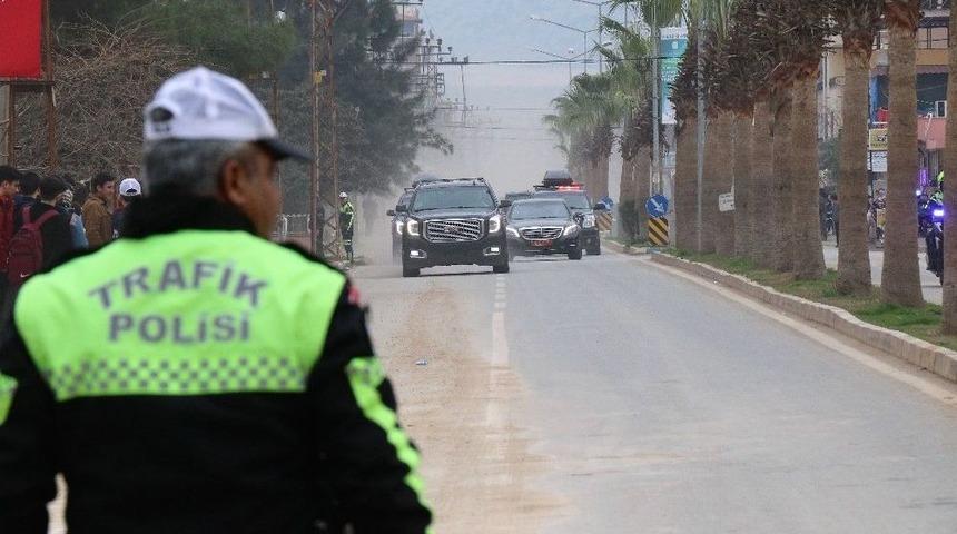 Başbakan Yıldırım:reyhan&rsquo;lıda