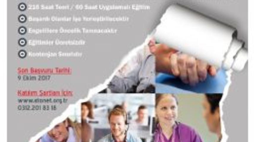 Ato &ldquo;hasta Kabul Elemanı&rdquo; Yetiştirecek