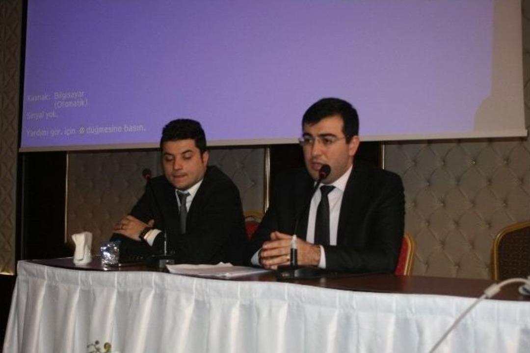 Ak&ccedil;akoca&rsquo;da Hakim Ve Savcılardan Ormancılara Seminer