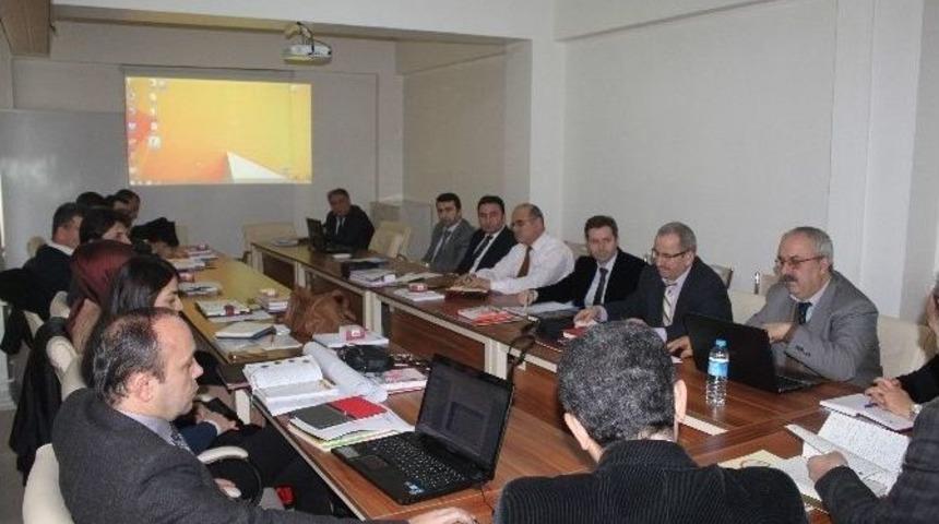 Gıda, Tarım Ve Hayvancılıkta 2014 Yılı Değerlendirildi