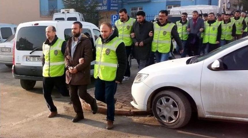 1,5 Milyonluk Vurgun Yapan &Ccedil;ete Ne Bulduysa &Ccedil;almış