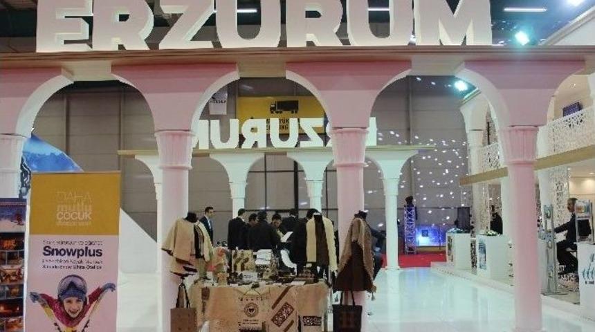 Erzurum, G&uuml;zelliklerini Emitt&rsquo;e Taşıdı