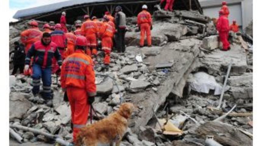 &ldquo;planlı Ve Uyumlu &Ccedil;alışırsak Afetleri &Ouml;nleriz&rdquo;