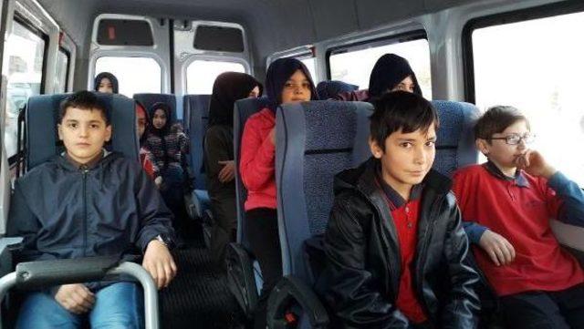 &Ouml;ğrencilerin Hatice Ablası 1