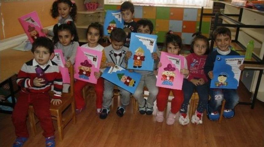 İlk Karne Heyecanı