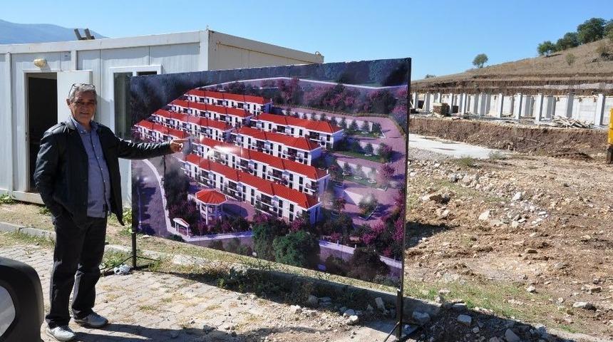 Eynal Kaplıcaları&rsquo;na &Ouml;zel Sekt&ouml;rden Termal Tesis Yatırımı