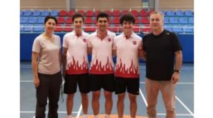 Osmangazili 3 Sporcu Milli Takıma Se&ccedil;ildi