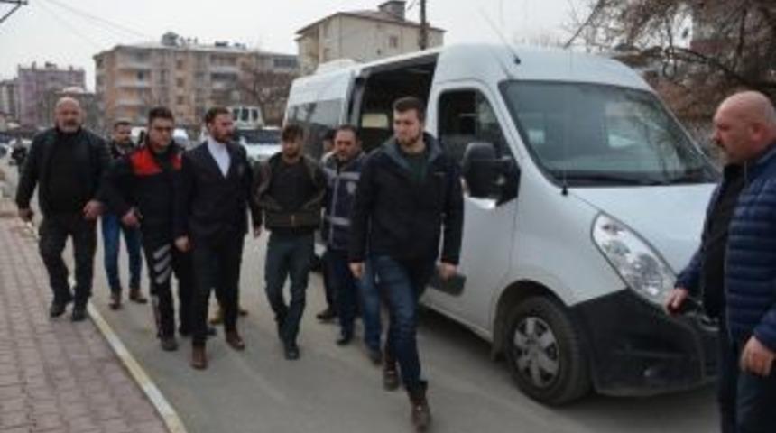 Katil Zanlısı Tutuklandı