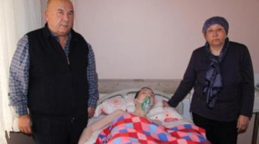 Y&uuml;zde 94 Egelli Yatalak Hastaya Sgk &Ccedil;ilesi