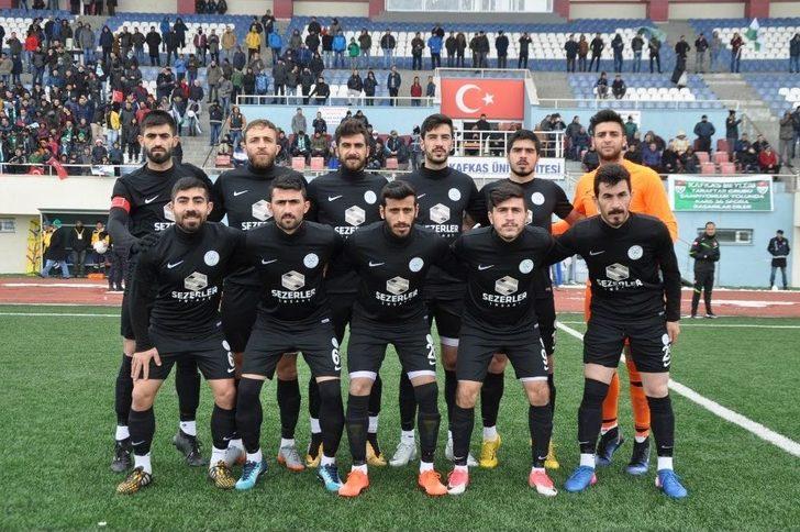 Kars 36 Spor: 3 Yakutiye Spor: 1 G1