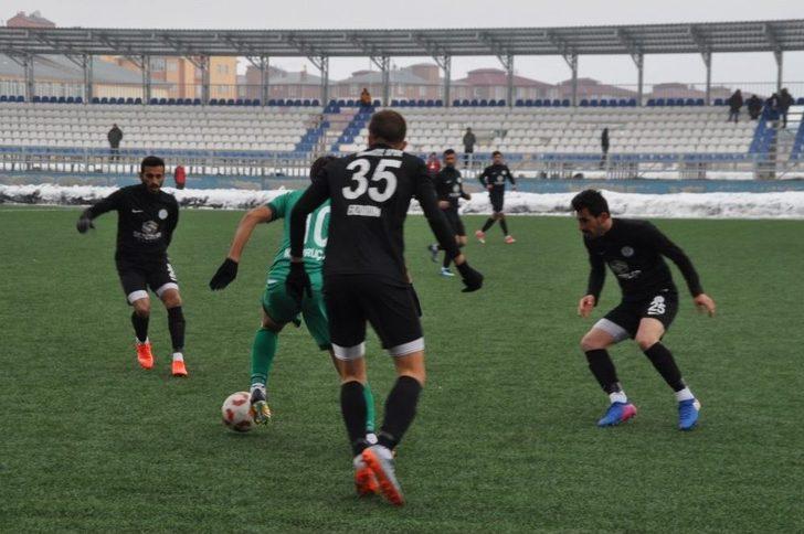 Kars 36 Spor: 3 Yakutiye Spor: 1 G2