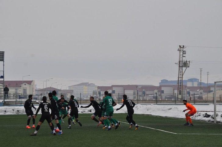 Kars 36 Spor: 3 Yakutiye Spor: 1 G3