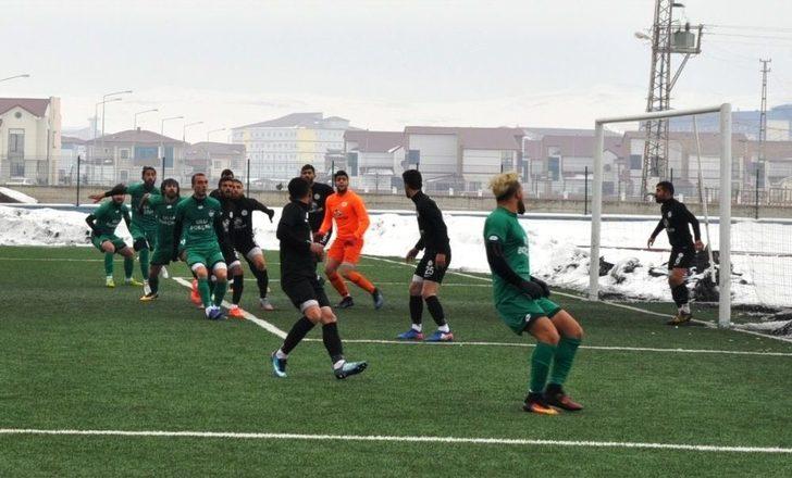 Kars 36 Spor: 3 Yakutiye Spor: 1 G4