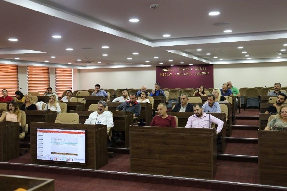 Nazilli Ticaret Odası İmalat Sekt&ouml;r&uuml;n&uuml; Bilgilendirdi