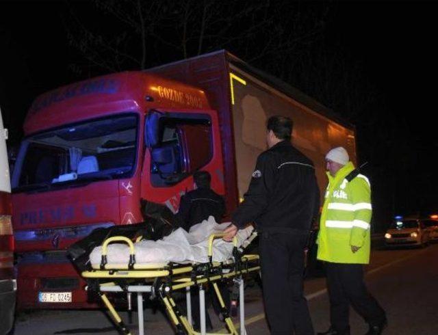 Direksiyonda Kalp Krizi Ge&ccedil;irdi, Cep Telefonuna 112 yi Yazdı, Arama Tuşuna Basamadan &Ouml;ld&uuml; 1